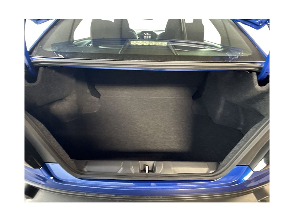 Thumbnail: 2025 Subaru WRX - 18