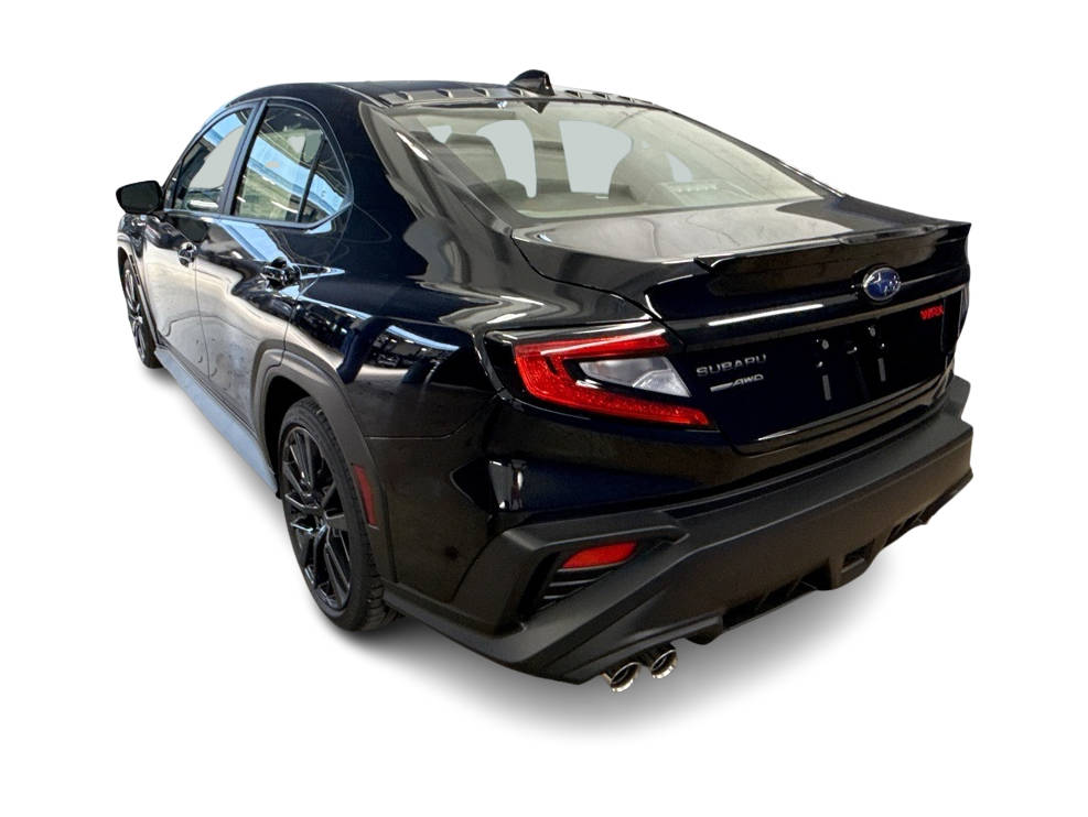 Thumbnail: 2025 Subaru WRX - 4