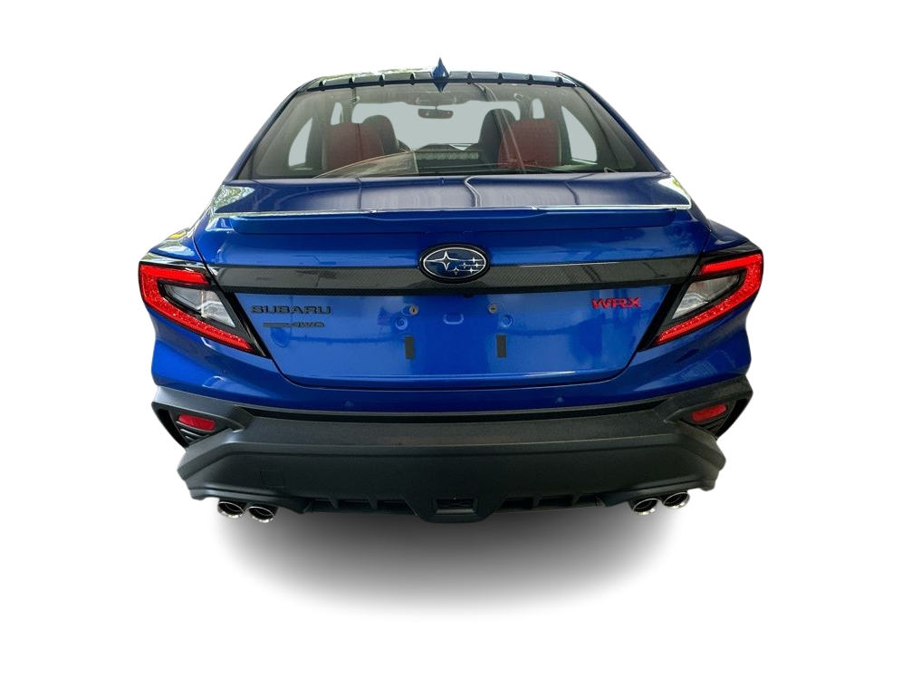 Thumbnail: 2026 Subaru WRX - 22