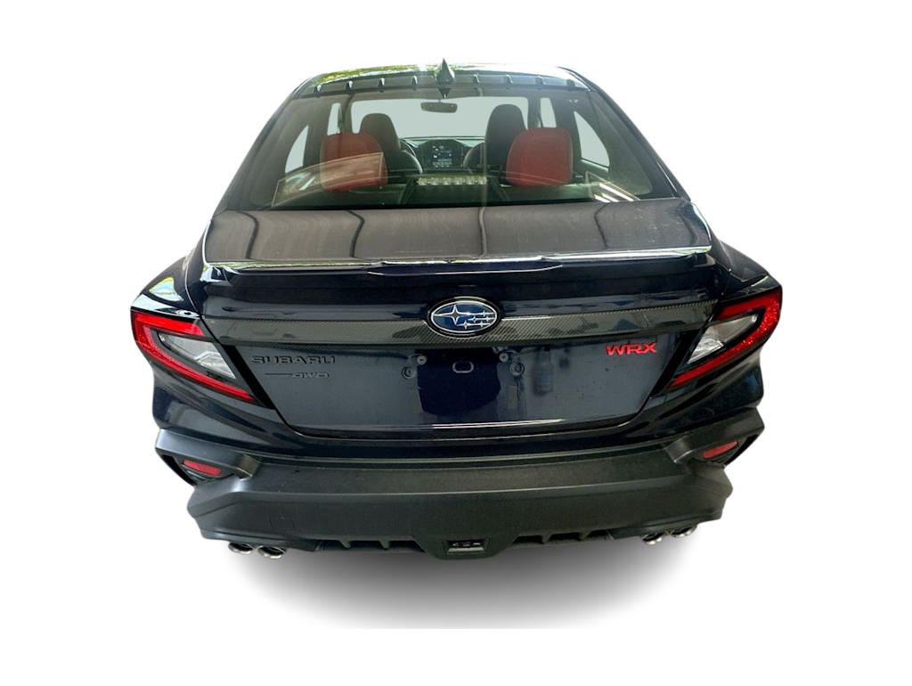Thumbnail: 2026 Subaru WRX - 5