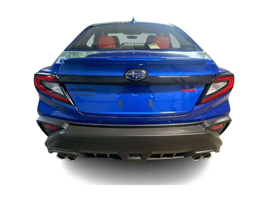 Thumbnail: 2026 Subaru WRX - 5