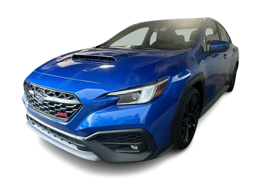 Thumbnail: 2026 Subaru WRX - 21