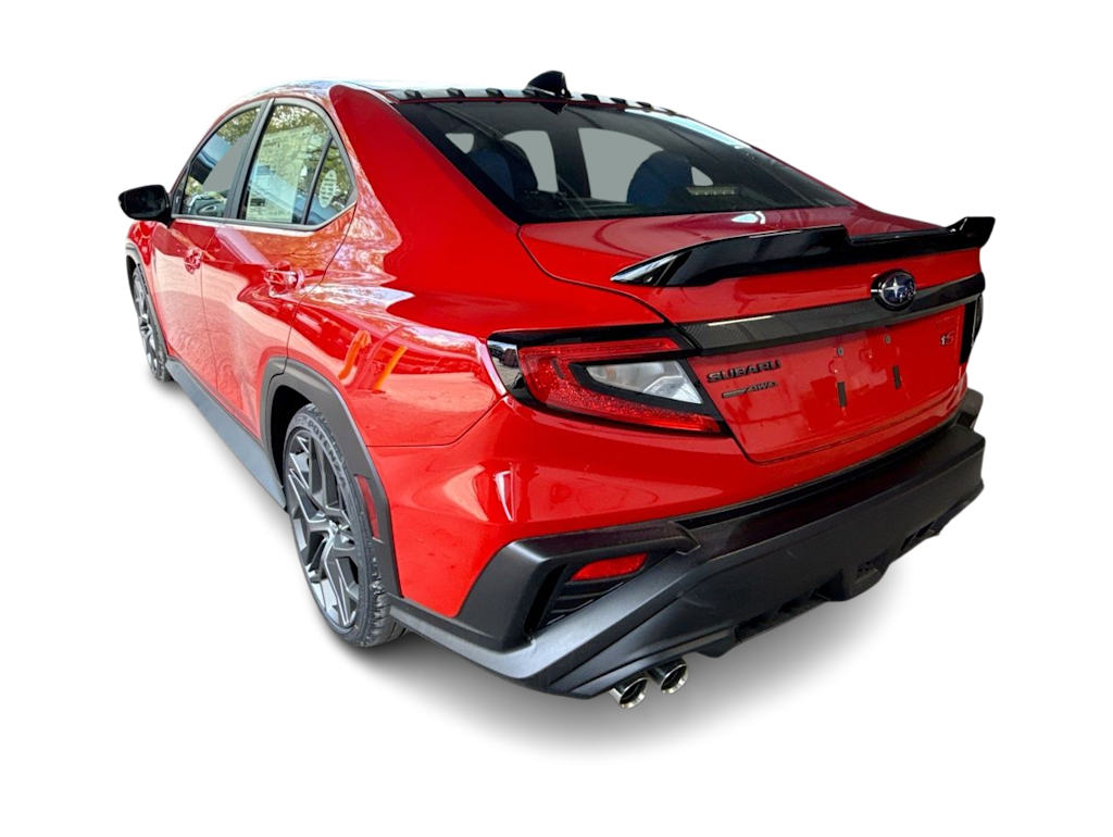 Thumbnail: 2026 Subaru WRX - 4
