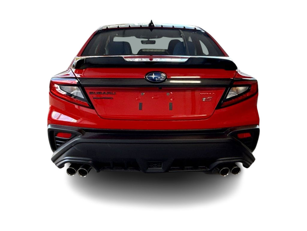 Thumbnail: 2026 Subaru WRX - 22