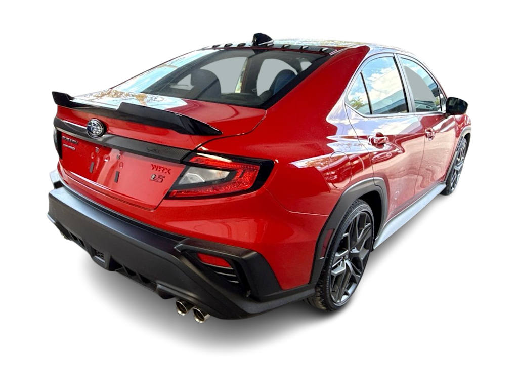 Thumbnail: 2026 Subaru WRX - 23