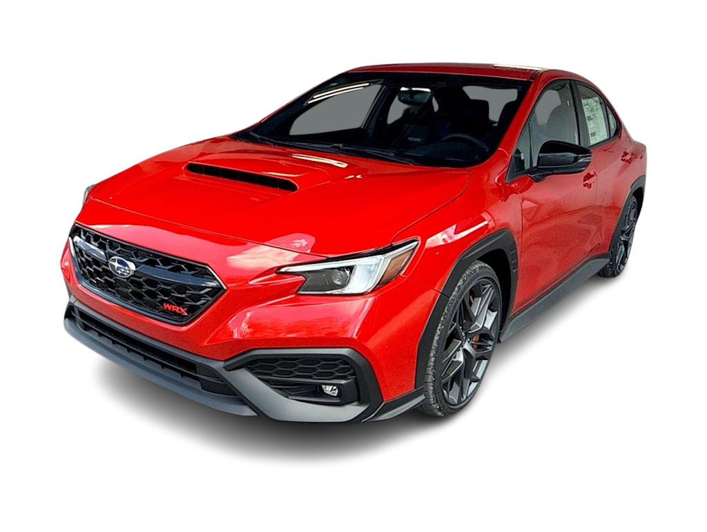Thumbnail: 2026 Subaru WRX - 21