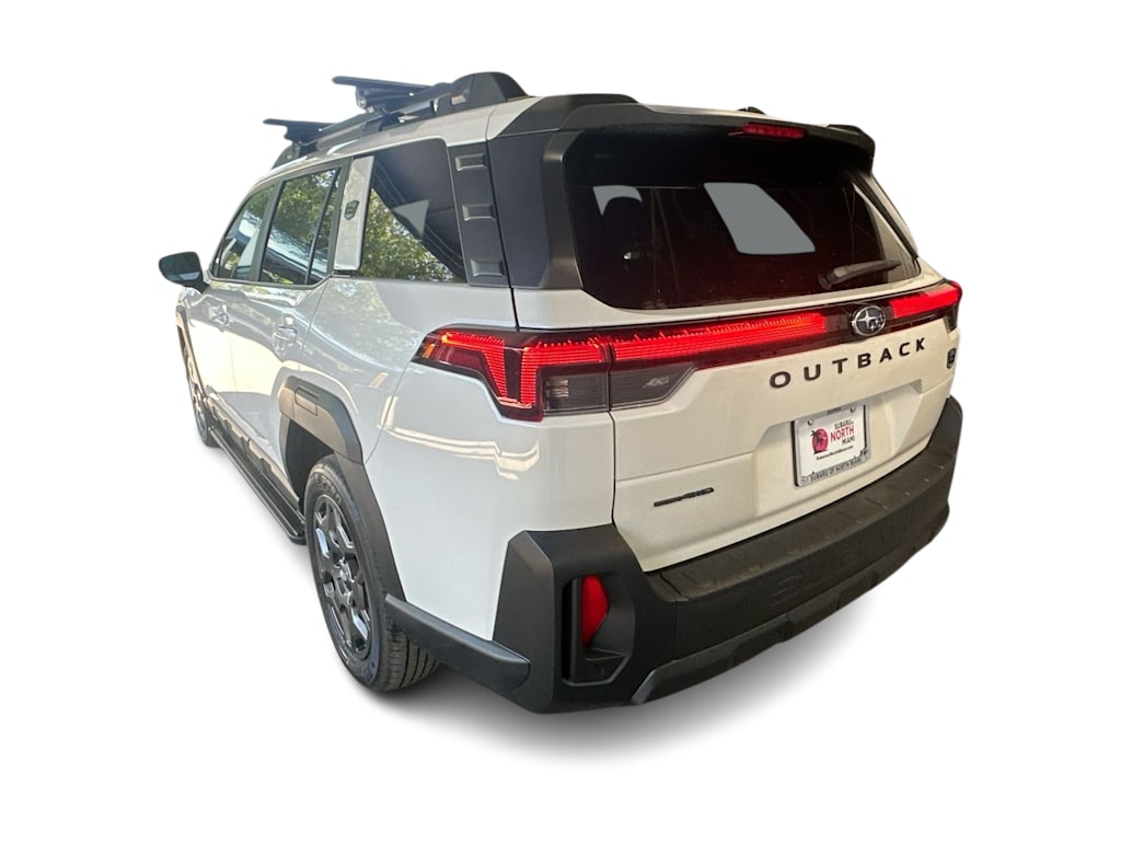 Thumbnail: 2026 Subaru Outback - 4
