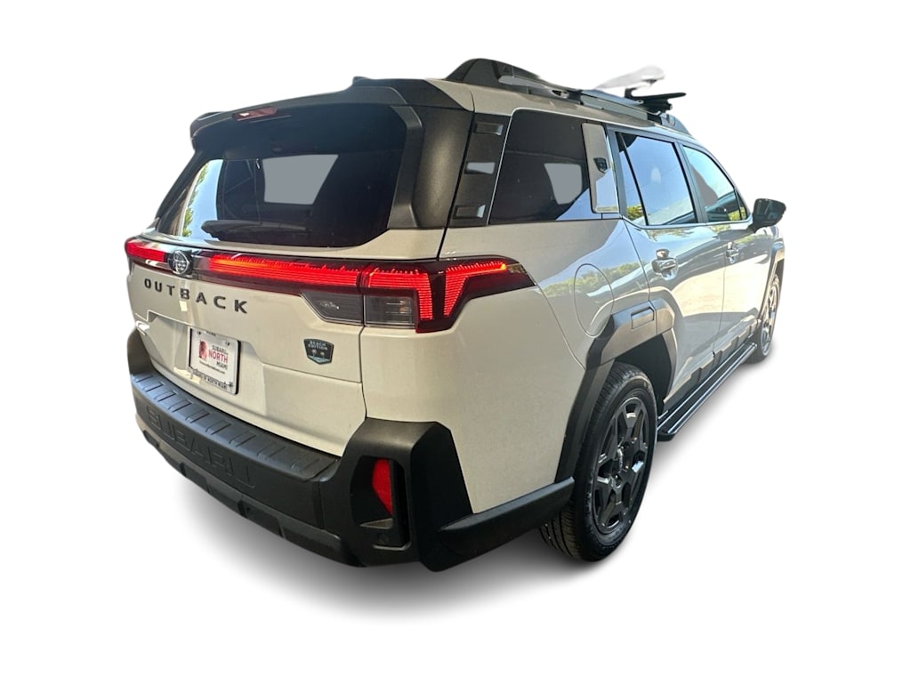 Thumbnail: 2026 Subaru Outback - 22