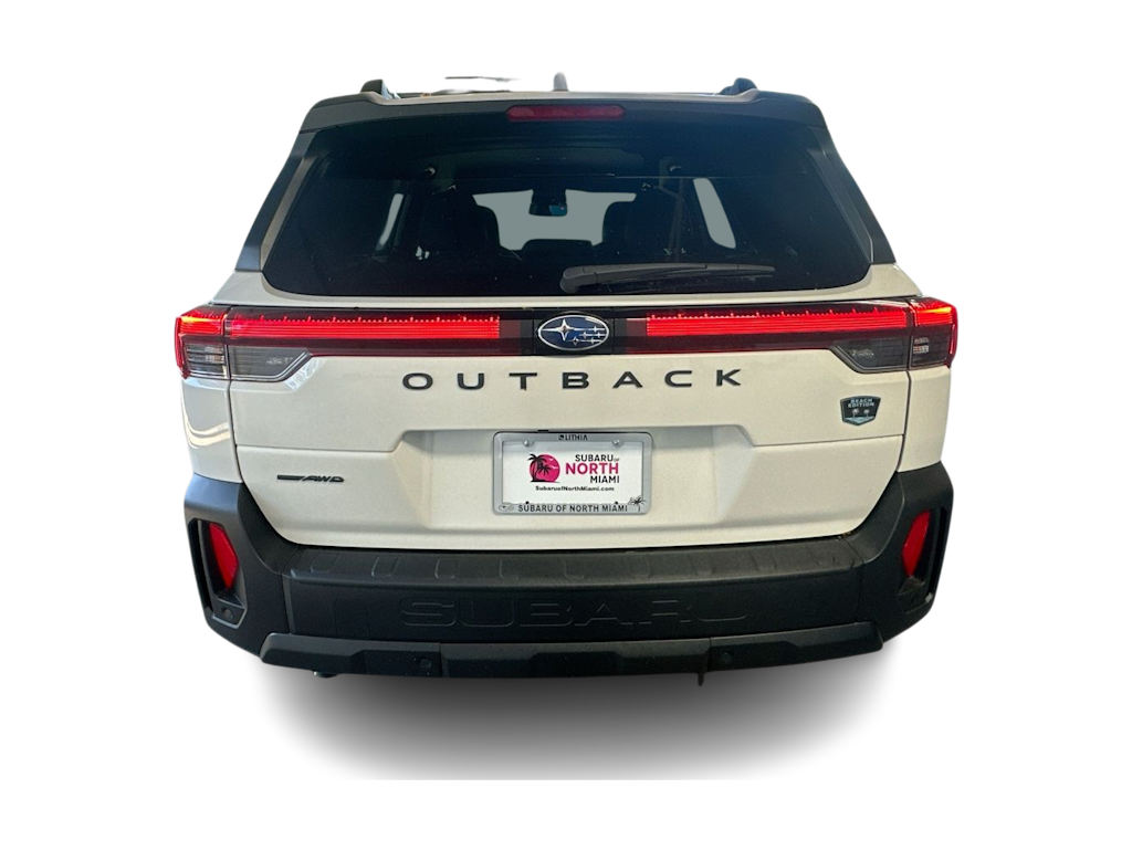 Thumbnail: 2026 Subaru Outback - 5
