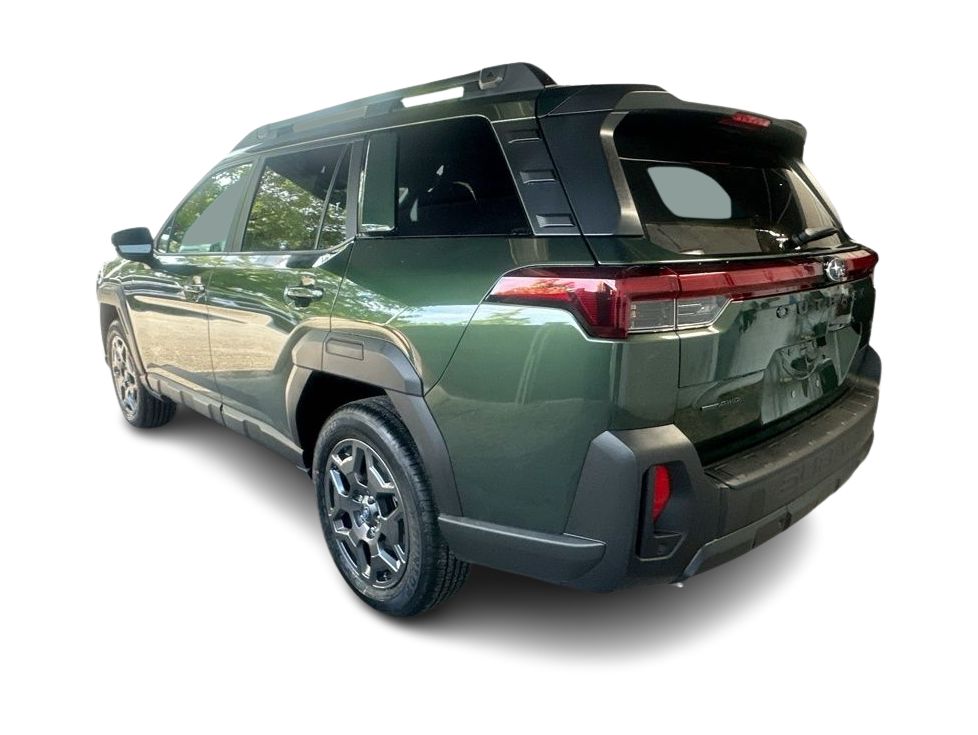 Thumbnail: 2026 Subaru Outback - 4