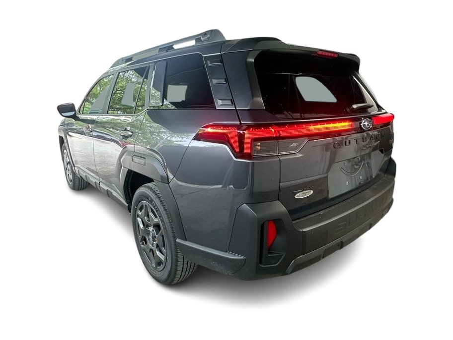 Thumbnail: 2026 Subaru Outback - 4