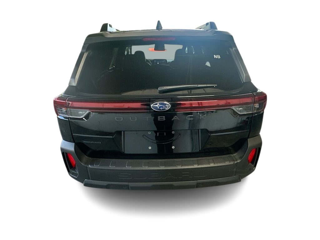 Thumbnail: 2026 Subaru Outback - 4