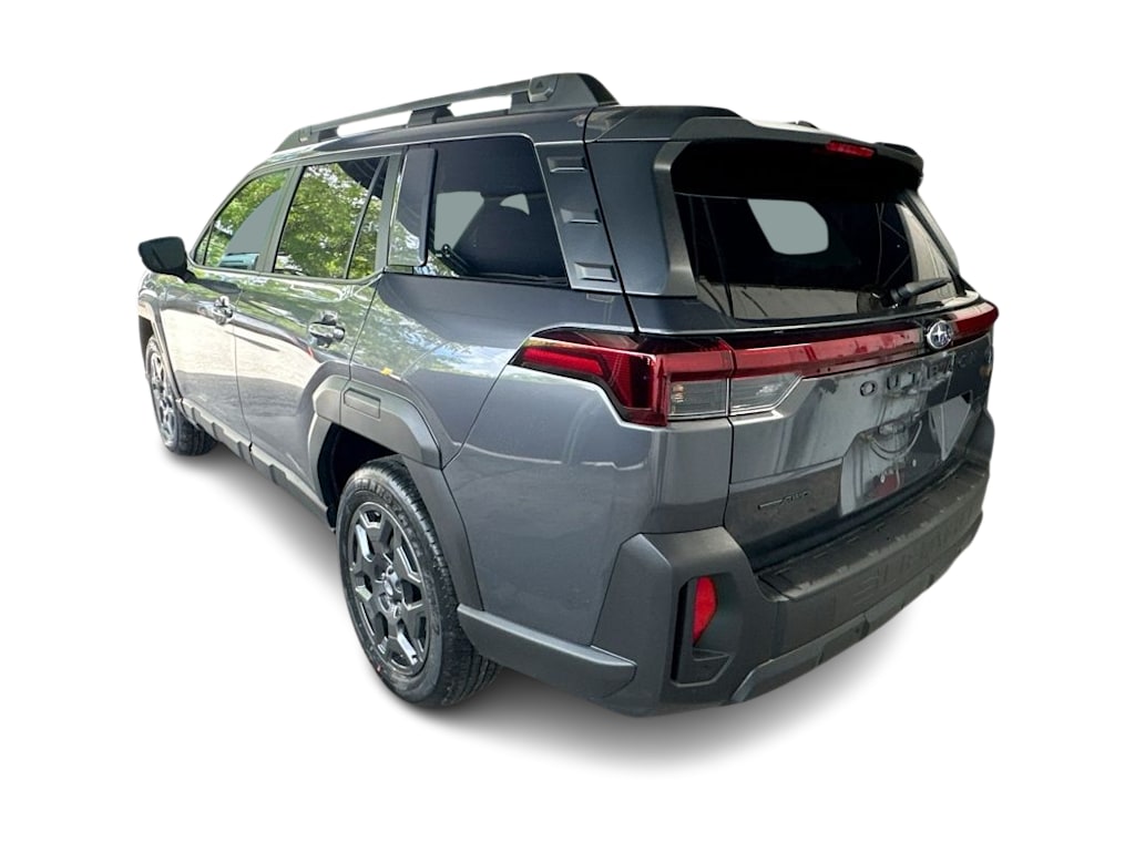 Thumbnail: 2026 Subaru Outback - 4