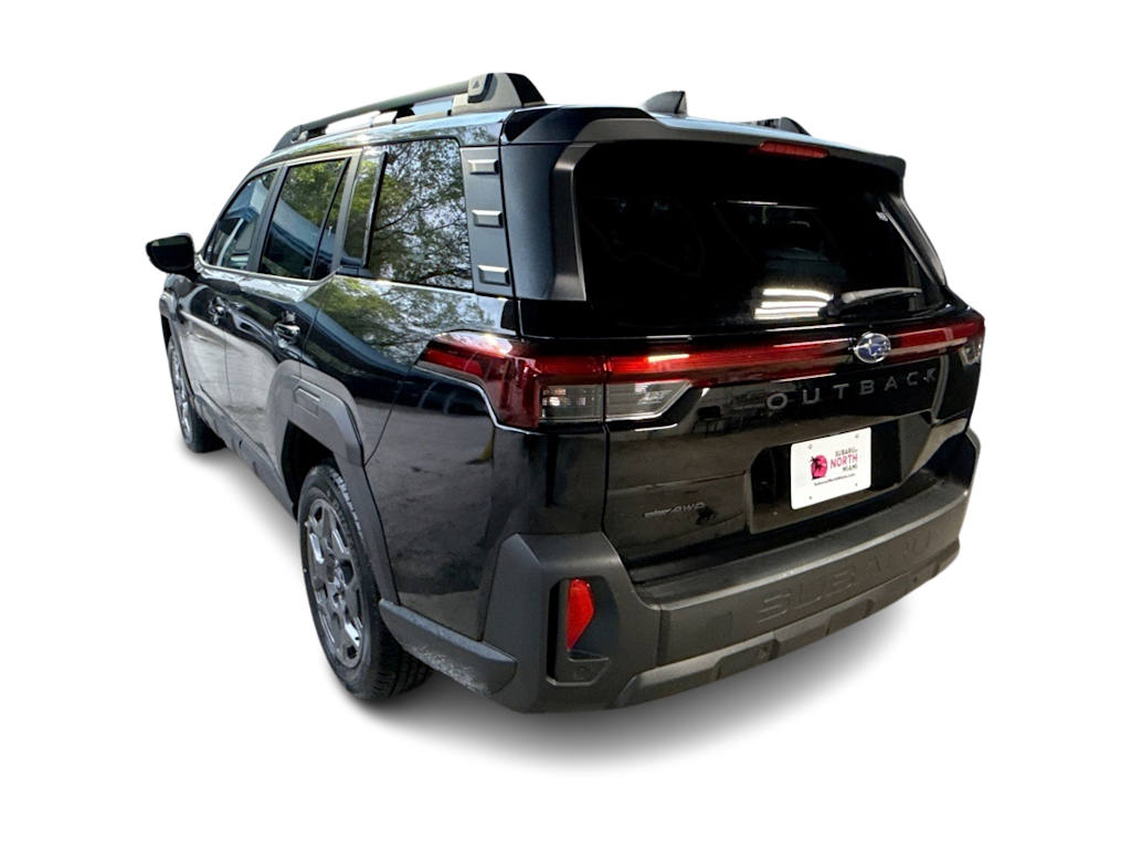 Thumbnail: 2026 Subaru Outback - 4