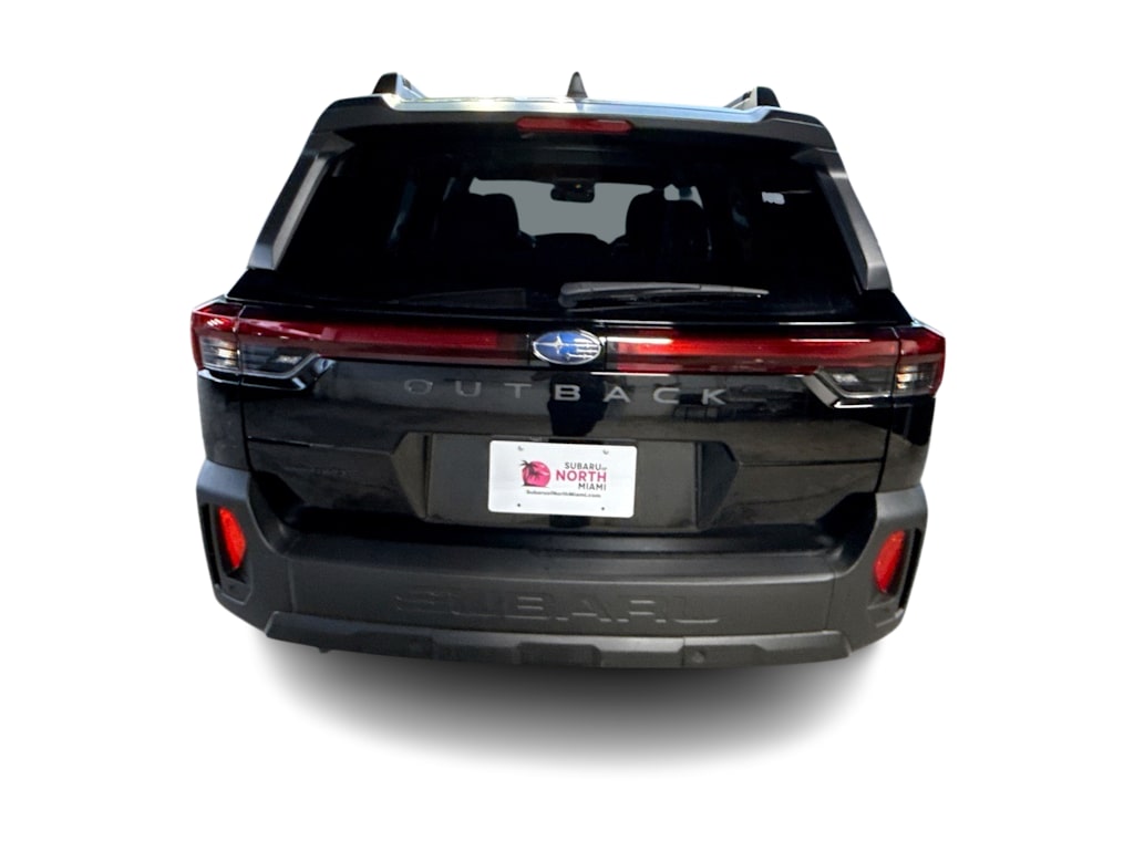 Thumbnail: 2026 Subaru Outback - 5
