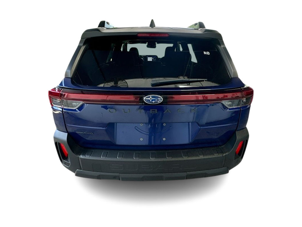Thumbnail: 2026 Subaru Outback - 4
