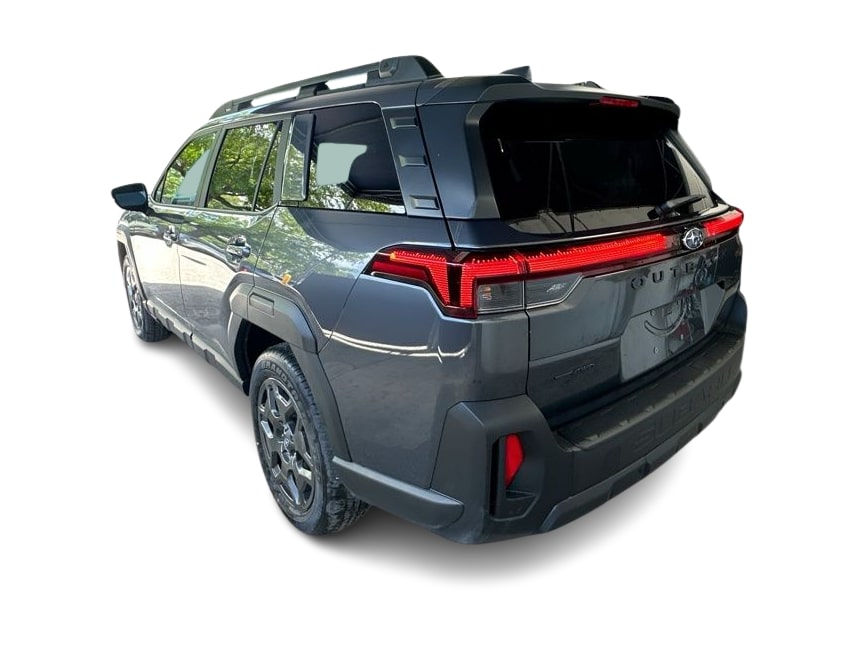 Thumbnail: 2026 Subaru Outback - 4