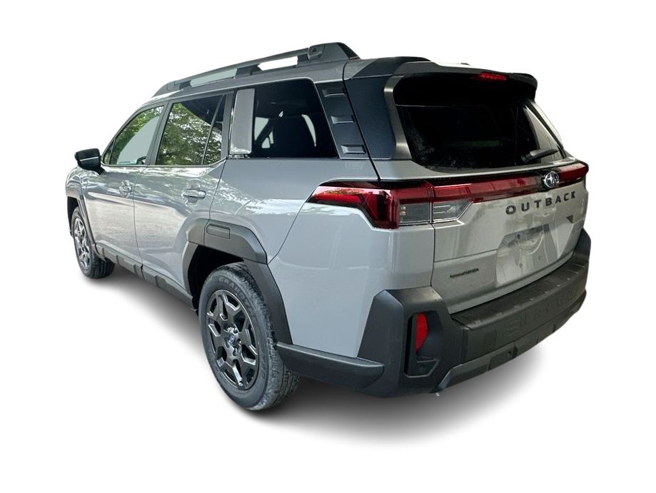 Thumbnail: 2026 Subaru Outback - 4