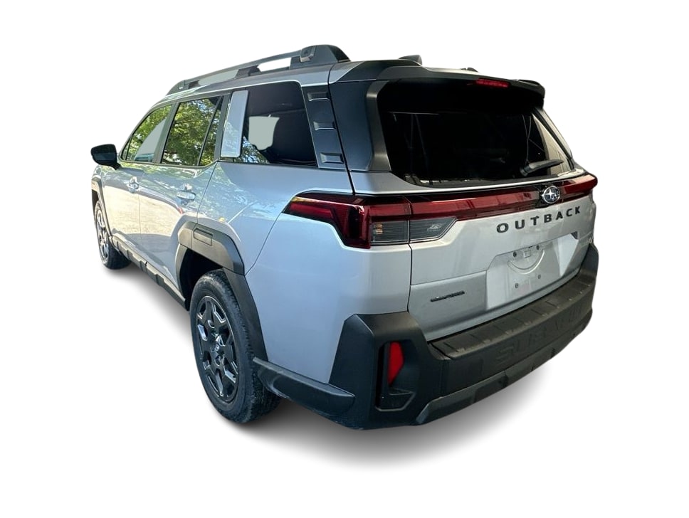 Thumbnail: 2026 Subaru Outback - 4
