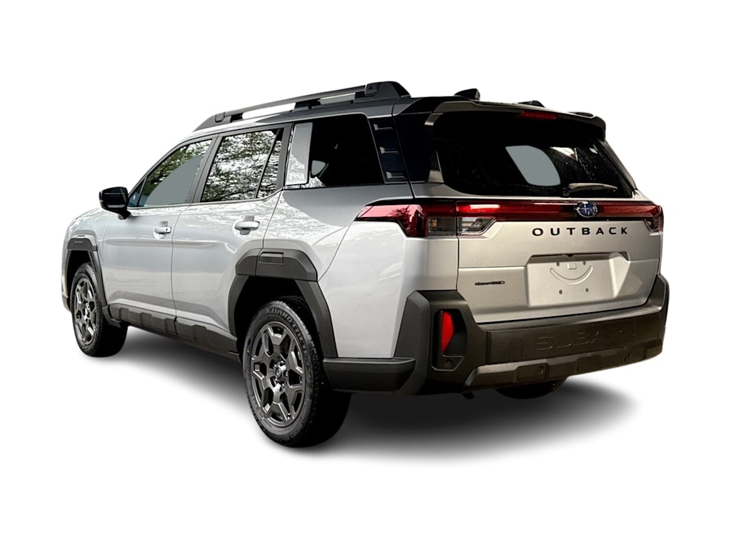 Thumbnail: 2026 Subaru Outback - 4