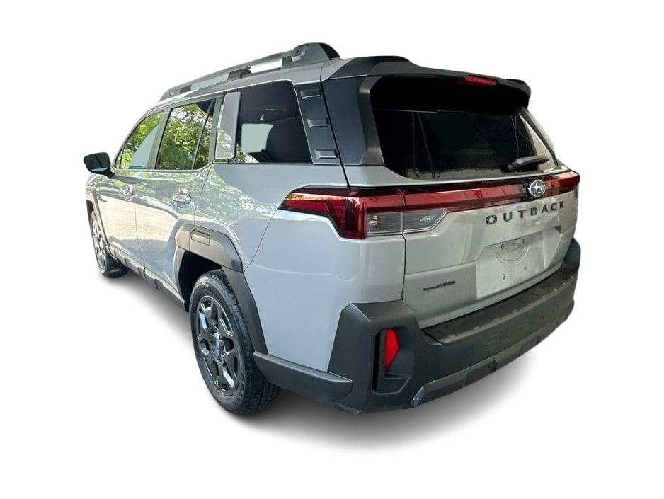 Thumbnail: 2026 Subaru Outback - 4