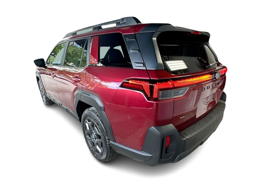 Thumbnail: 2026 Subaru Outback - 4