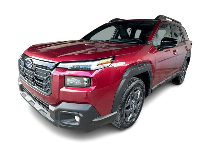 Thumbnail: 2026 Subaru Outback - 21