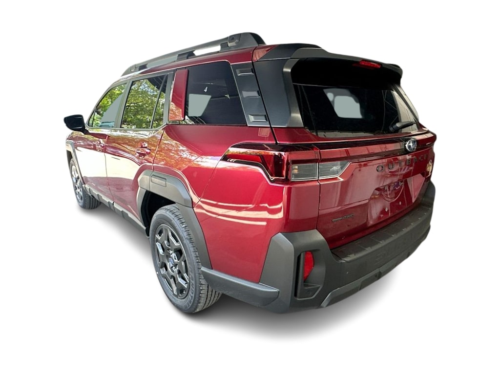 Thumbnail: 2026 Subaru Outback - 4