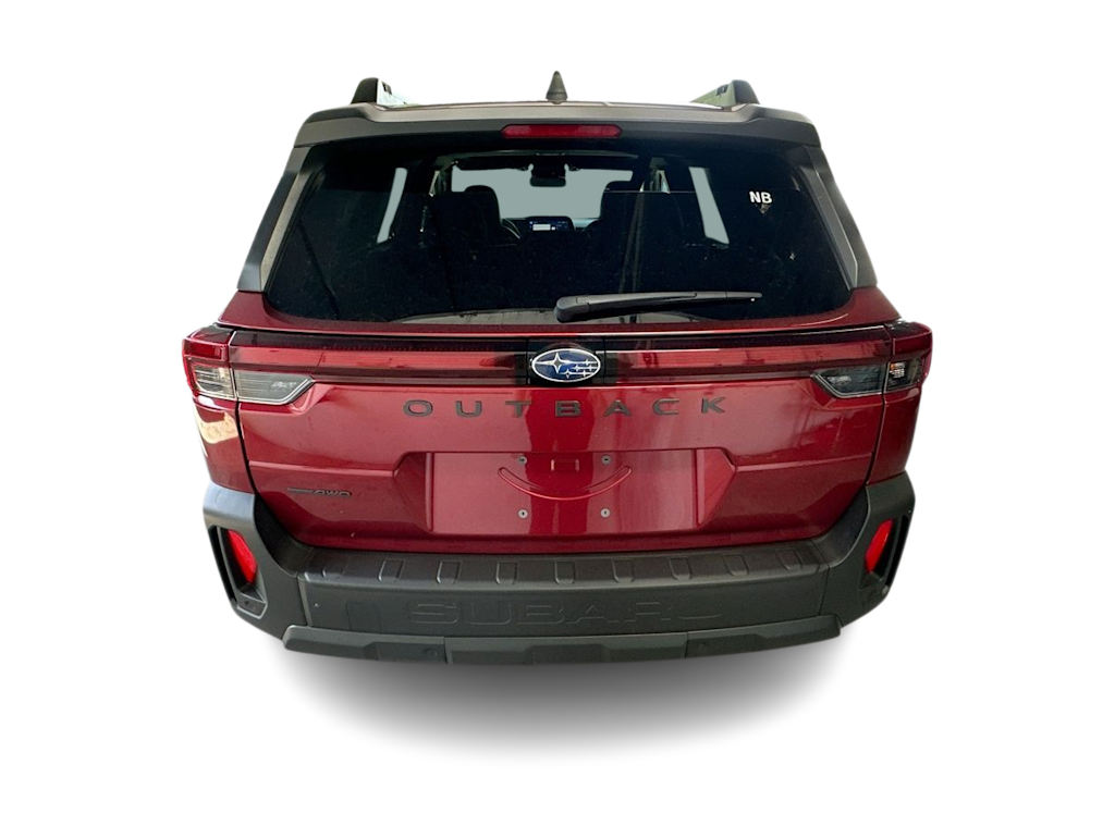 Thumbnail: 2026 Subaru Outback - 5