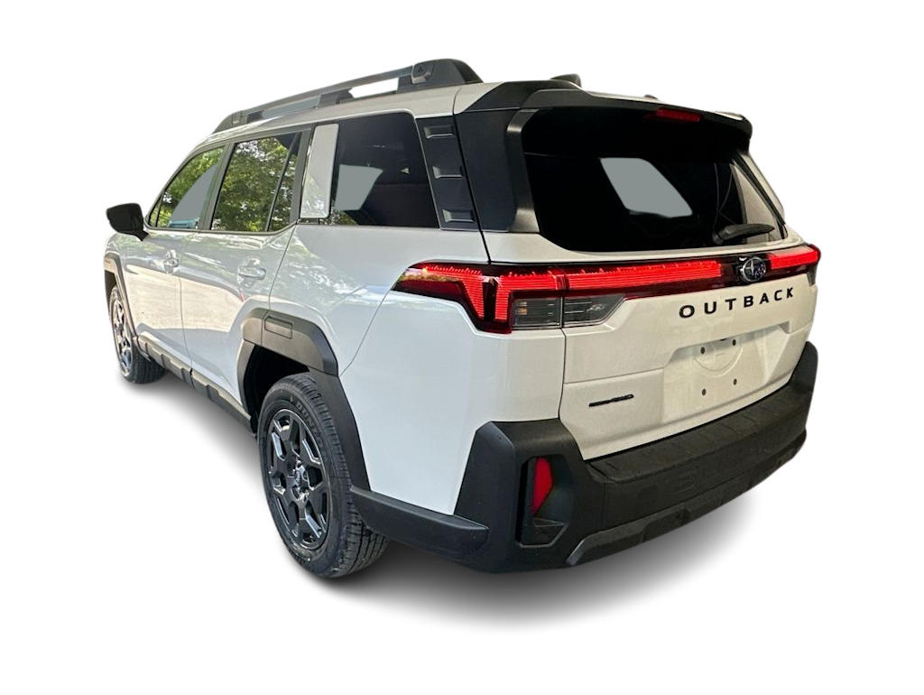 Thumbnail: 2026 Subaru Outback - 4