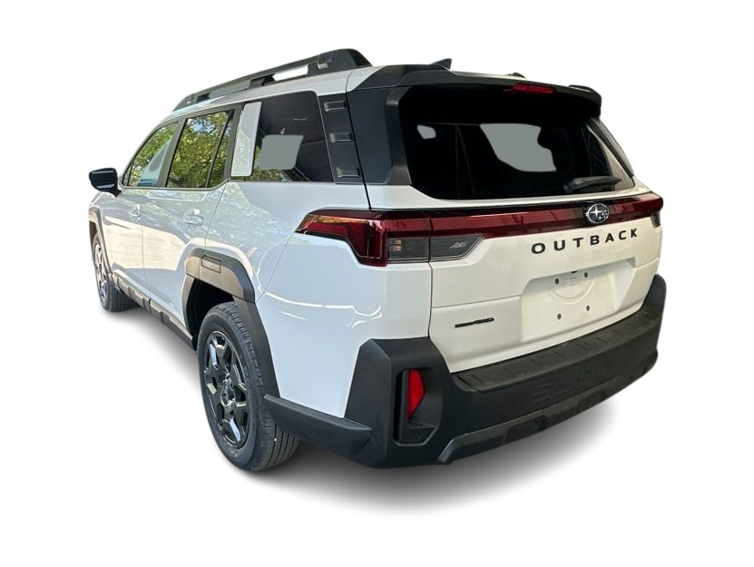 Thumbnail: 2026 Subaru Outback - 4