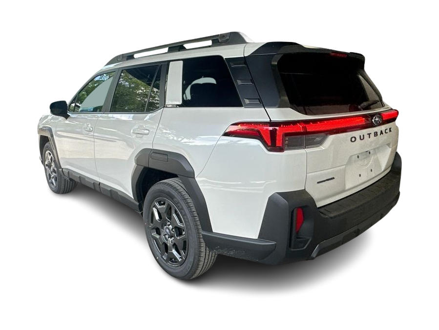 Thumbnail: 2026 Subaru Outback - 4