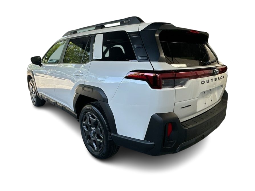 Thumbnail: 2026 Subaru Outback - 4
