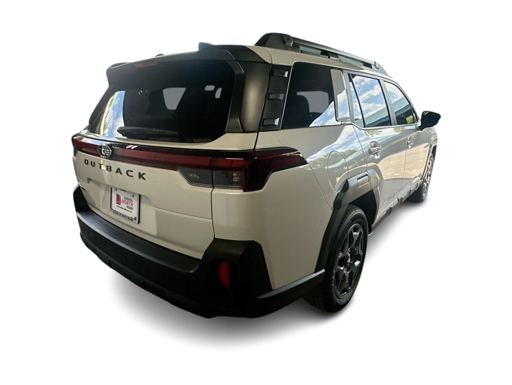 Thumbnail: 2026 Subaru Outback - 22
