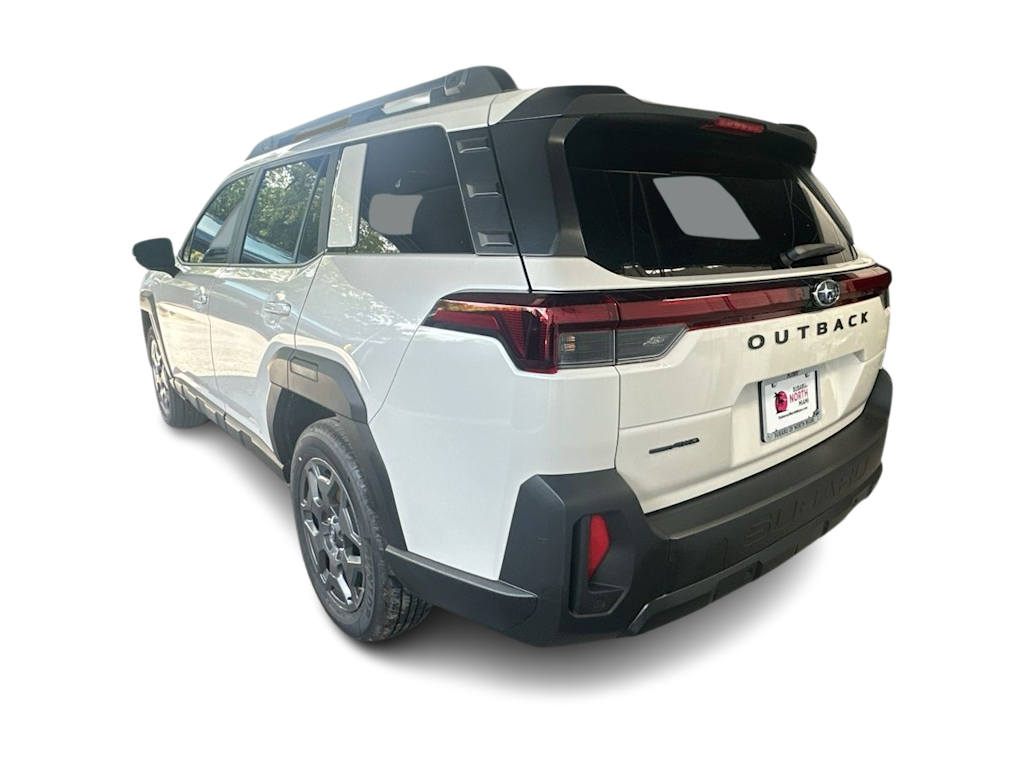 Thumbnail: 2026 Subaru Outback - 4