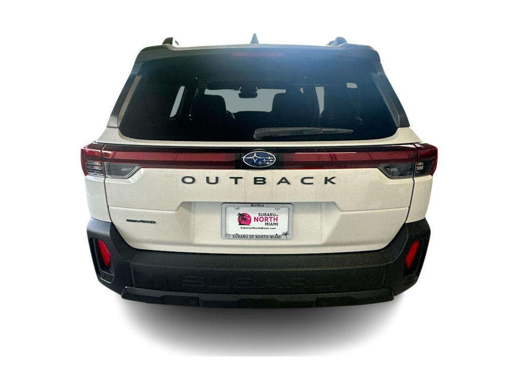 Thumbnail: 2026 Subaru Outback - 5
