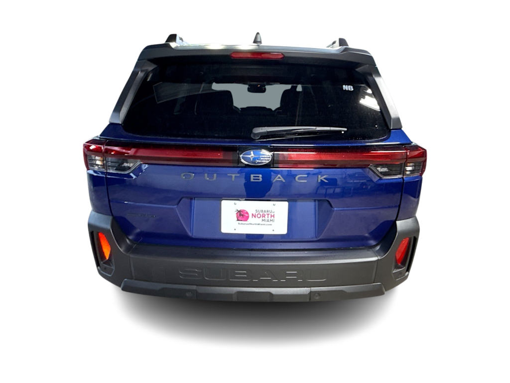 Thumbnail: 2026 Subaru Outback - 5