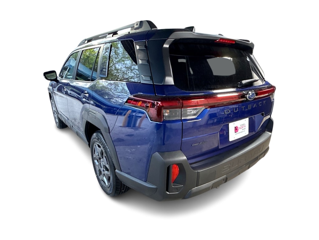 Thumbnail: 2026 Subaru Outback - 4