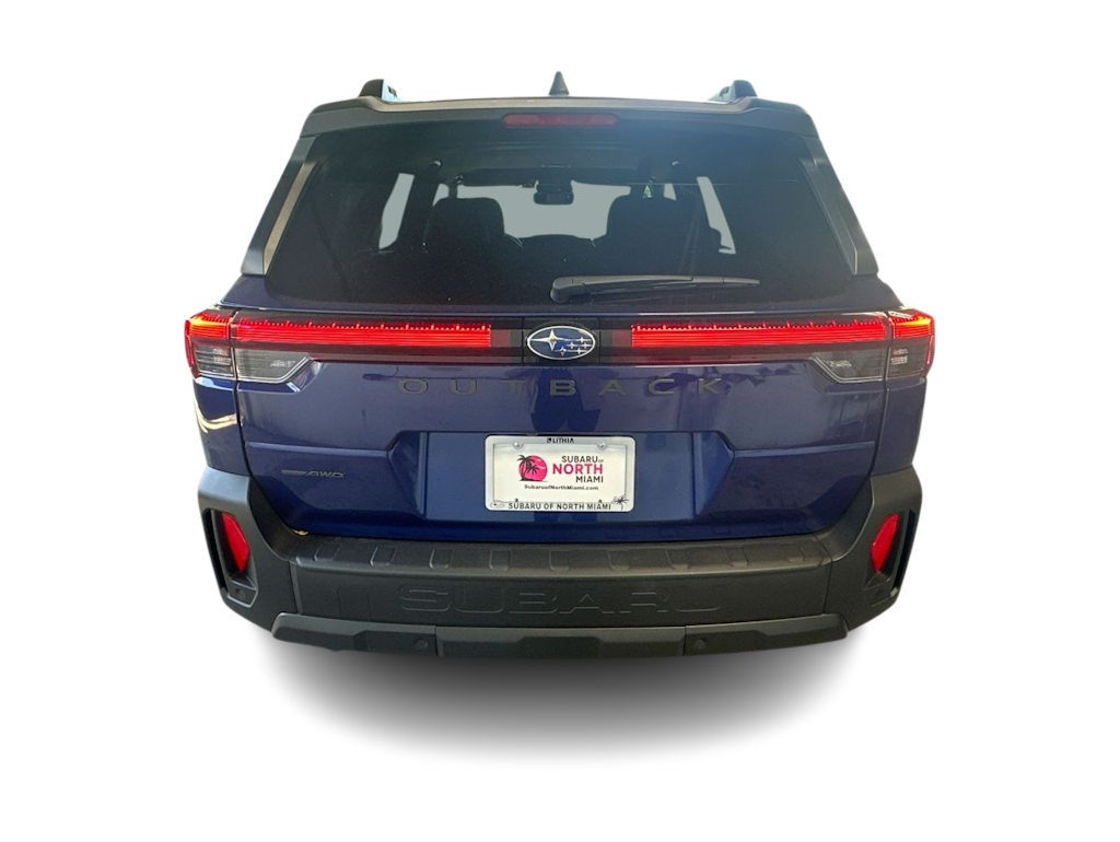 Thumbnail: 2026 Subaru Outback - 5