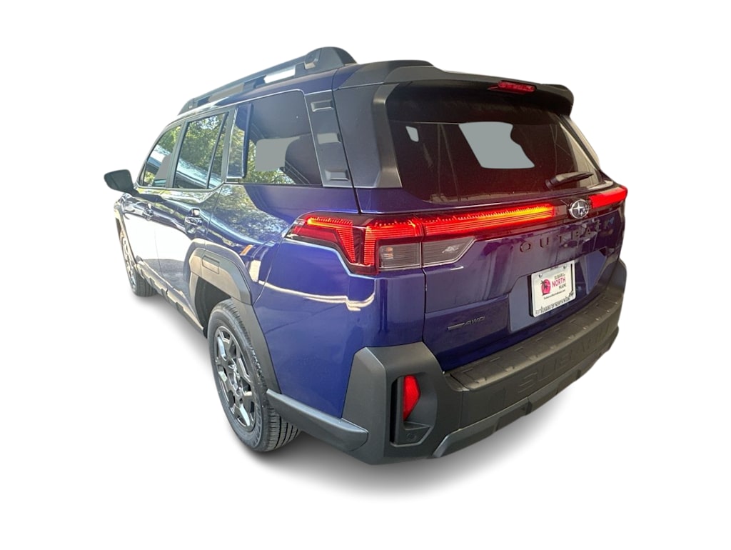 Thumbnail: 2026 Subaru Outback - 4