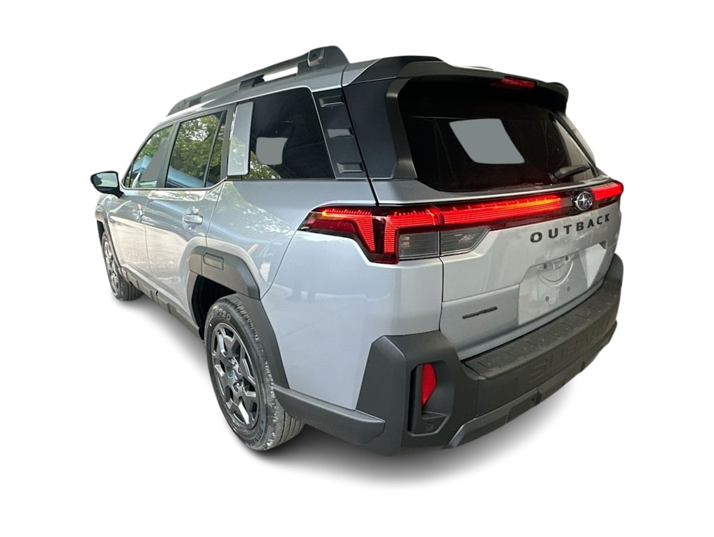 Thumbnail: 2026 Subaru Outback - 4