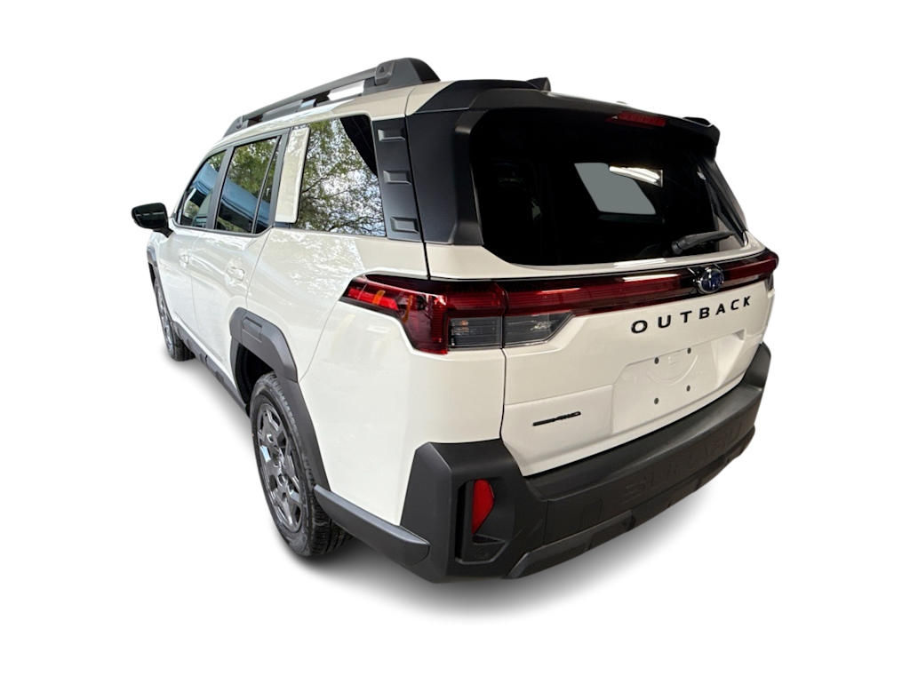 Thumbnail: 2026 Subaru Outback - 4