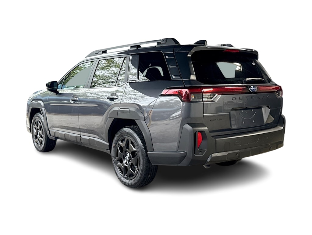 Thumbnail: 2026 Subaru Outback - 4