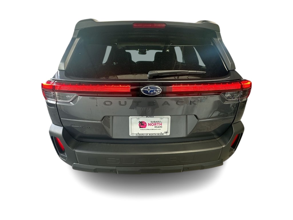 Thumbnail: 2026 Subaru Outback - 5