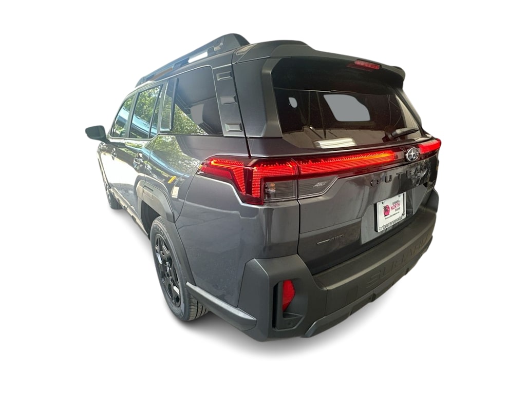Thumbnail: 2026 Subaru Outback - 4