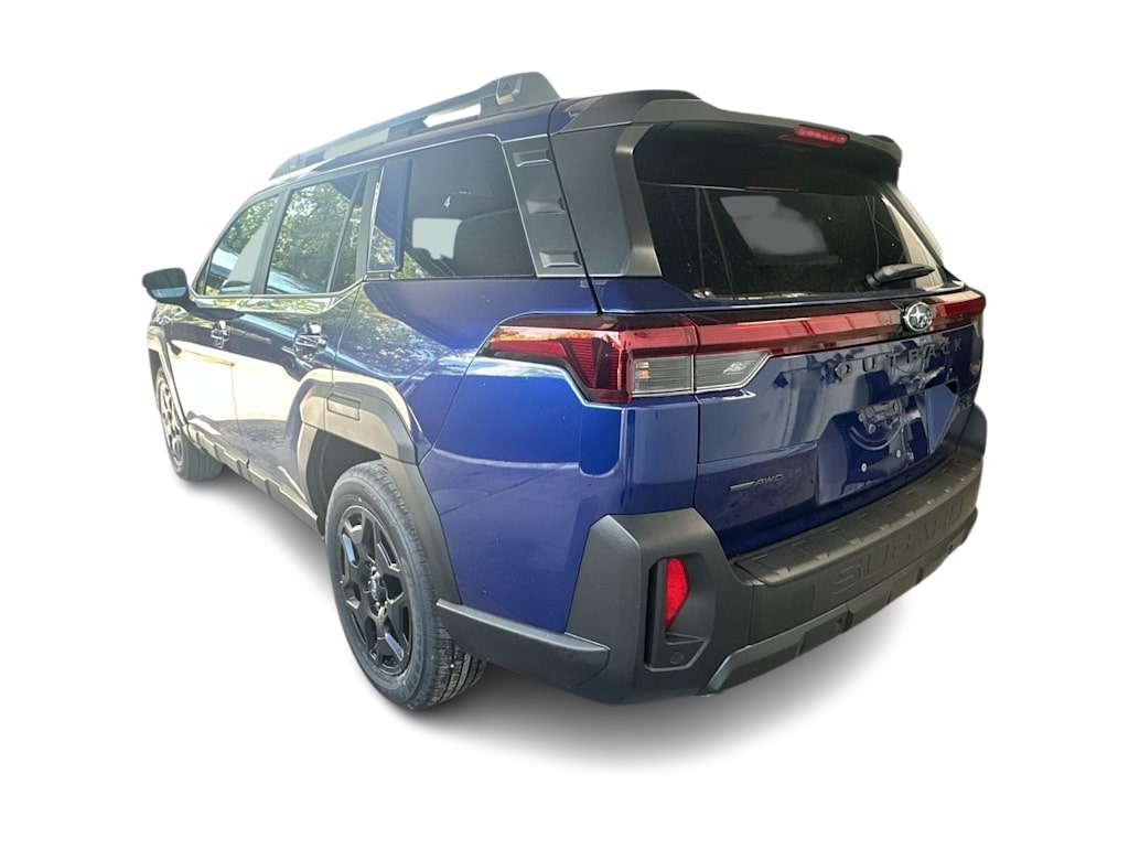 Thumbnail: 2026 Subaru Outback - 4