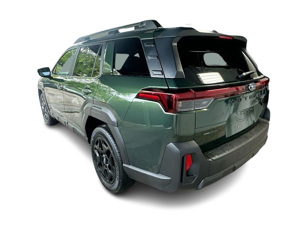 Thumbnail: 2026 Subaru Outback - 4