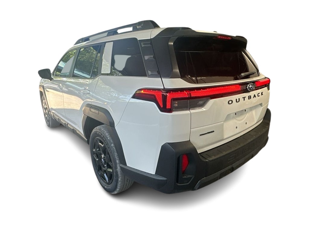 Thumbnail: 2026 Subaru Outback - 4