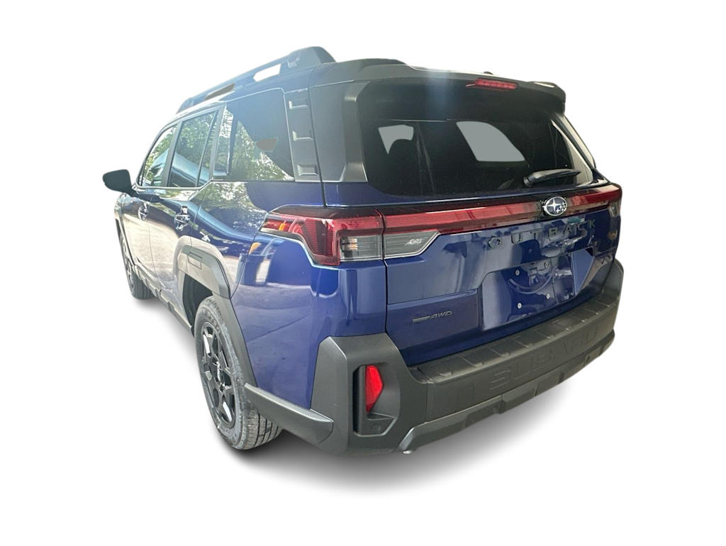 Thumbnail: 2026 Subaru Outback - 4