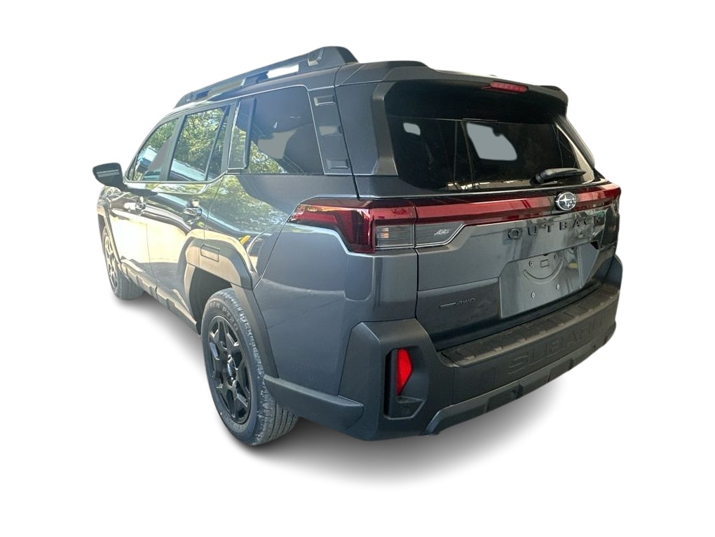Thumbnail: 2026 Subaru Outback - 4